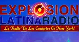 Logo da Explosion Latina Radio