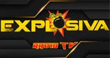 Logo da Explosiva Radio Tv