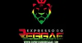Logo da Expresso do Reggae