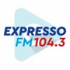 Logo da Expresso FM Fortaleza