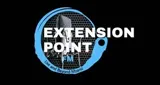 Logo da Extension point fm