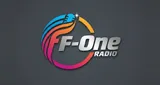 Logo da F-one Radio