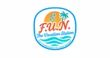 Logo da F.U.N. - The Vacation Station