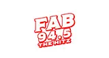 Logo da Fab 94.5 The Hitz