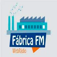 Logo da Fabrica FM - WebRadio