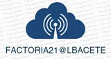 Logo da Factoria 21 Albacete