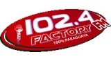 Logo da Factory FM