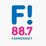 Logo da Fahrenheit Rosario