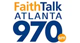 Logo da Faith Talk 970 AM