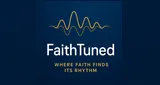 Logo da FaithTuned Radio