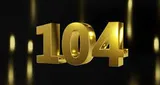 Logo da Faixa Comunitária 104 BA