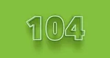 Logo da Faixa Comunitária Web Radio 104
