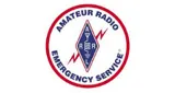 Logo da Fallbrook Amateur Club Repeaters and CAL FIRE
