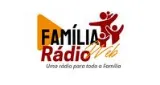 Logo da Família Web Radio