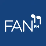 Logo da Fan FM Aracaju