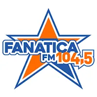 Logo da Fanática FM