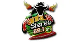Logo da Fantasía Estéreo