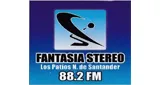Logo da Fantasia Stereo