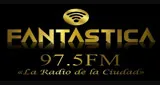 Logo da Fantástica 97.5 FM