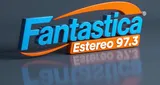 Logo da FANTASTICA FM ESTEREO 97.3