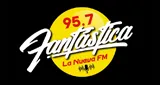 Logo da Fantástica La Nueva Fm