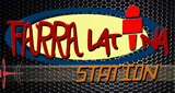 Logo da Farra Latina Station