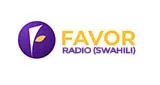 Logo da Favor Radio