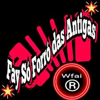 Logo da Fay Só Forró das Antigas