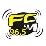 Logo da FC FM Codó