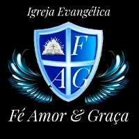 Logo da Fe Amor e Graça