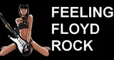 Logo da Feeling Floyd Rock