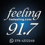 Logo da Feeling FM