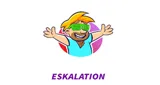Logo da Feierfreund - 100% ESKALATION