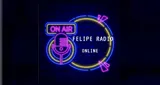 Logo da Felipe Radio