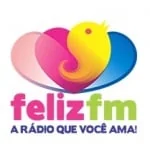 Logo da Feliz FM Rio de Janeiro