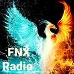 Logo da Fenix Radio