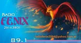 Logo da Fénix