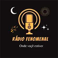 Logo da Fenomenal Web Radio