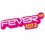 Logo da Fever 107.3 FM