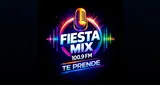 Logo da Fiesta mix te prende
