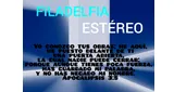 Logo da Filadelfia Stereo Deland