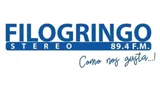 Logo da Filogringo Stéreo