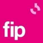 Logo da FIP 105.1 FM