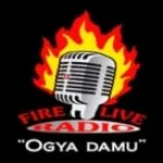 Logo da Fire Live Radio