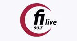 Logo da Fischtown live