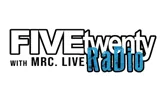 Logo da FiveTwenty Radio