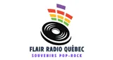 Logo da Flair Radio Québec Classic Hits