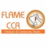 Logo da Flame Radio