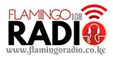 Logo da Flamingo Radio