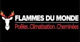 Logo da Flammes du monde Radio